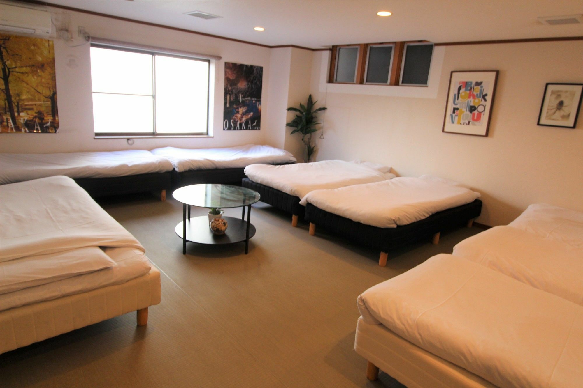 Zen Labo Osaka Hotel Luaran gambar